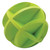 GSM OUTDOORS SME SBB Self-Healing Bouncing Ball Polymer Green Impact Enhancement Motion