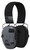 GSM OUTDOORS Walker's GWPRSEMPATGY Razor Patriot 23 dB Over the Head Sports South Exclusive Black/Gray Polymer