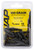 GSM OUTDOORS NAP NAP60P3DP1132 3D Practice Points Field Tips Fixed 100 GR Black/ 12 Pack