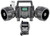 GSM OUTDOORS Western Rivers WRC-EGC-DS Eichler Dual Speaker Electronic Call Multiple Sounds Attracts Predators Features Remote Control Black Plastic