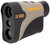 GSM OUTDOORS Muddy MUDLR650X 650 W HD  Black Rubber Armor 6x26mm 650 yds Max Distance