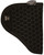BIRCHWOOD CASEY (GSM) Birchwood Casey EH12 Epoxy Honeycomb  Pocket Size 12 Black Nylon Fits 380 Handgun Ambidextrous