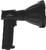 GSM OUTDOORS Cyclops CYCSP4000 RS 4000  50 Watt Cree LED Black Polymer/Aluminum