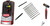 BIRCHWOOD CASEY (GSM) Birchwood Casey HMPNCHKIT Hammer & Punch Kit  19 Pieces