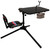 BIRCHWOOD CASEY (GSM) Birchwood Casey MSB500 Xtreme Shooting Bench Black Steel 23" W x 34" L