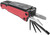 BIRCHWOOD CASEY (GSM) Birchwood Casey ARMT AR  Black/Red Folding AR-15