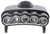 GSM OUTDOORS Cyclops CYC-HCPACK-W Orion 5-LED Hat Clip Light Black 27 Lumens White LED