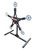 BIRCHWOOD CASEY (GSM) Birchwood Casey TXSPT Texas Star Plinking Target Handgun/Rifle/Shotgun Black/Gray AR500 Steel Star 0.37" Thick Standing