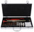 BIRCHWOOD CASEY (GSM) Birchwood Casey PGCK Premium Cleaning Kit Multi-Caliber/27 Pieces Silver