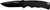 COLD STEEL (GSM) Cold Steel CSFLC3SP10A Verdict  3" Folding Spear Point Plain Black Matte AUS-10A SS Blade/Black G10 Handle Includes Belt Clip