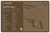TEKMAT (GSM) TekMat TEKR17GLOCKG3FDE Glock Gen 3 Cleaning Mat Flat Dark Earth Rubber 11"x17" Glock Gen 3 Parts Diagram