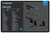 TEKMAT (GSM) TekMat TEKR17HELLCATBLU Springfield Armory Hellcat Cleaning Mat Black/Blue/White Rubber 11"x17" Springfield Hellcat Parts Diagram