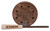 AVIAN X (GSM) ZINK ZNKRBPC Ridge Blaster  Friction Call Turkey Sounds Natural Aluminum/Wood