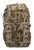 GSM OUTDOORS Muddy MUD-BPK-1500MO Pro 1500 Hunting Pack Mossy Oak Bottomland Polyester Zipper/Buckles Closure