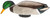 AVIAN X (GSM) Avian X AVXPSHMDSF Power Shaker  Mallard Drake Surface Feeder Duck Decoy