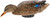 AVIAN X (GSM) Avian X AVXPSHMHSF Power Shaker  Mallard Hen Surface Feeder Multi-Color