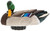 AVIAN X (GSM) Avian X AVXPSHMDPR Power Shaker  Mallard Drake Preener Duck Decoy