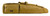 GPS BAG/GOUTDOORS(GSM) GPS Bags GPSDBRC50TAN Double Rifle Case 50" Tan