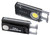 GSM OUTDOORS Cyclops CYC-FLSHCLIP Flash Clip  Black 300 Lumens Red/Green/Purple/Blue