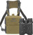 HALO (GSM) Halo Optics HALLRFBIN2000 K2000  10x42 Black