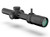 Swampfox Optics ARH11024GB Arrowhead  Black 1-10x 24mm 30mm Tube Guerrilla Dot BDC Reticle
