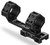 Swampfox Optics SHRM30M2 Hostile Engagement Mount Black 7075 Aluminum 30mm Tube