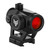 Swampfox Optics RDLR1222MR Liberator II  Black 1x 22mm 2 MOA Multi-Reticle Red Reticle