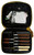 CLENZOIL UNLIMITED LLC Clenzoil 2830 Field & Range Cleaning Kit Multi-Caliber Rifle/21 Pieces Tan