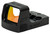 ZEROTECH OPTICS Zero Tech Optics THDM21  Thrive HD Black 1x 21mm x 15mm 3 MOA Red Dot Reticle