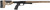 Mdt Sporting Goods Inc 106263FDE Oryx Sportsman Flat Dark Earth Aluminum Savage/ Short Action 32.25"