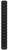 Mdt Sporting Goods Inc 104488BLK Picatinny Scope Rail  Black Anodized Aluminum 11" Long, Fits CZ 457, 20 MOA