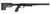 Mdt Sporting Goods Inc 104781BLK Oryx Rifle Chassis Black Aluminum Fits Ruger 10/22
