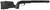 Mdt Sporting Goods Inc 106232BLK   Black 6061 Aluminum Core 32.22" OAL