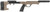 Mdt Sporting Goods Inc 114914FDE The Worker LSS Gen3 Flat Dark Earth Fits Savage Long Action