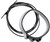 Mdt Sporting Goods Inc 109931BLK Send It Gen2 Ocular Mount Kit Black Rubber 30" Long