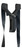 MDT SPORTING GOODS INC MDT 116058BLK SLINGSHOT HAND CANNON XL    BLK