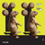 ALLEN COMPANY INC Allen 15264 EZ Aim Splash Reactive Target Prairie Dog Hanging Paper 8"x8" Multi-Color 6Pack