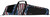 ALLEN COMPANY INC Allen 220-46 Victory Slant Case 46" Red/White/Blue