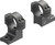 LEUPOLD & STEVENS INC Leupold 171107 BackCountry Ring Mount Matte Black Winchester 70