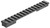 LEUPOLD & STEVENS INC Leupold 171340 BackCountry Cross-Slot Base Matte Black Winchester 70