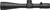 LEUPOLD & STEVENS INC Leupold 171775 Mark 5HD  Matte Black 5-25x56mm M5C3 FFP Tremor 3 Reticle 35mm Tube