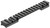 LEUPOLD & STEVENS INC Leupold 181447 BackCountry Cross-Slot Base Matte Black Browning X-Bolt 20 MOA