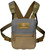 LEUPOLD & STEVENS INC Leupold 185628 Enclosed Binocular Harness Magnetic Tan/Gray
