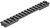 LEUPOLD & STEVENS INC Leupold 187344 BackCountry Cross-Slot Base Black Aluminum Fits Savage 110 Short Action