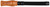 MOULTRIE FEEDERS Moultrie KHD0200 HD Grunter Deer Call Attracts Deer Hardwood Cherry/Black Plastic Tube