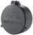 BUTLER CREEK/REVELYST Butler Creek 30230 Flip-Open Objective Scope Cover 44.70mm Obj. Size 23 Black Polymer