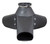 MOULTRIE FEEDERS Moultrie MFG13338 Gravity Feeder Kit Black