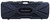 FLAMBEAU OUTDOORS Flambeau 6500AR  Tactical Rifle Case Black Polypropylene Water Resistant