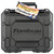 FLAMBEAU OUTDOORS Flambeau 1312SN Range Locker HD Pistol Case Black Polymer Holds Full Size/Multiple Compact Handguns