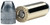 HORNADY MFG CO Hornady 10408 Frontier Lead 38 Cal .357 158 gr Semi Wadcutter 300 Per Box/ 6 Case